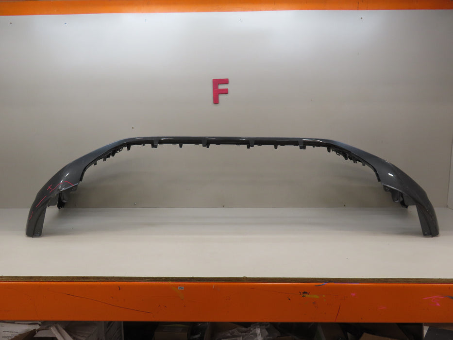 2019-2021 AUDI Q8 S-LINE FRONT BUMPER COVER OEM4M8807437D