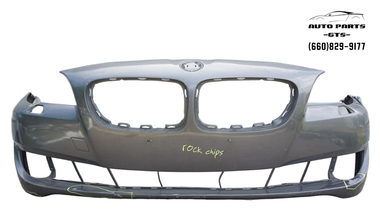 2012-2016 BMW 5 SERIES F10 FRONT BUMPER SHELL PLASTIC COVER PANEL FACTORY OEM