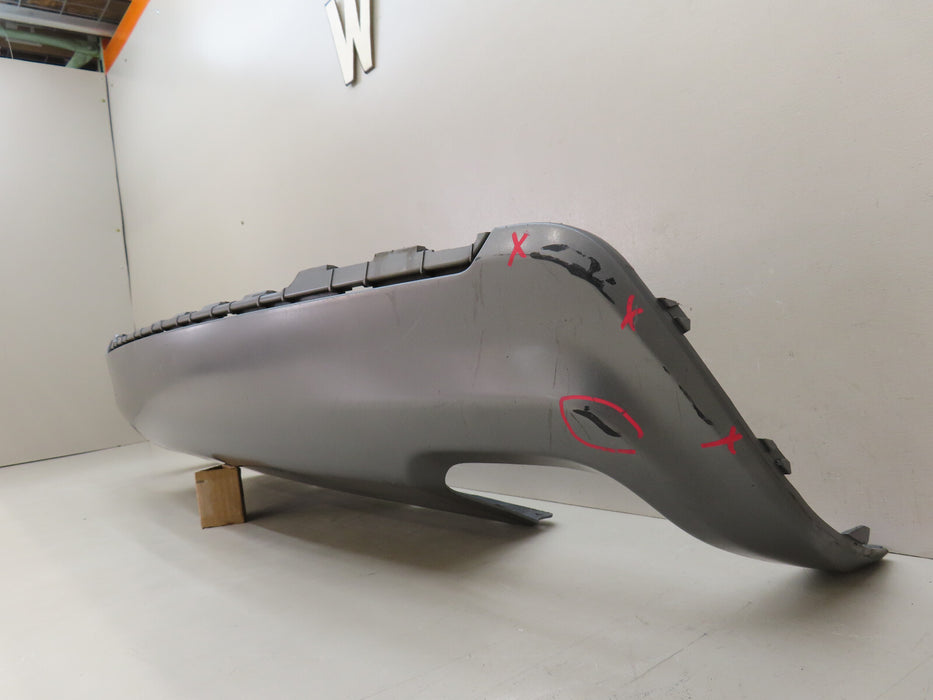 2019-2021 JEEP CHEROKEE REAR LOWER BUMPER VALANCE PANEL OEM 6AY98TRMAB