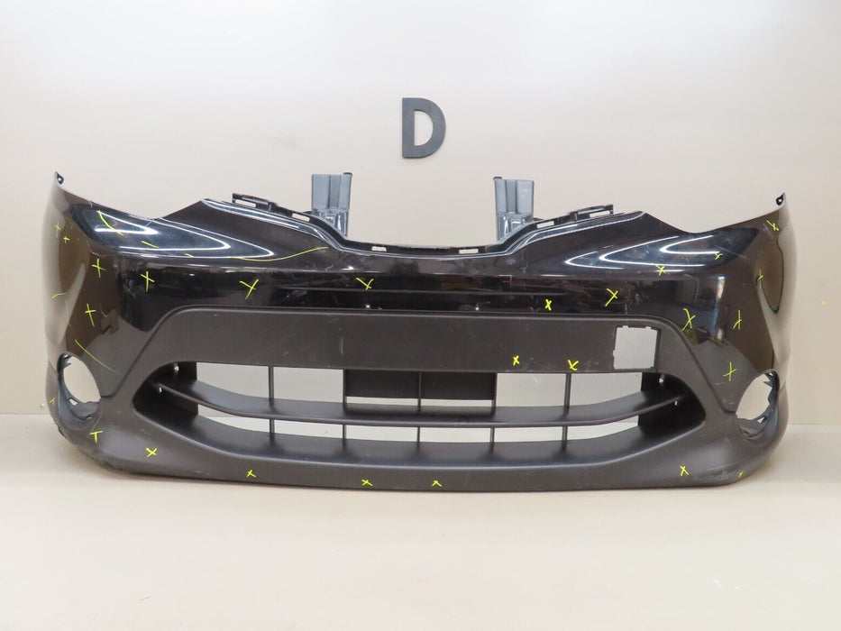 2017-2019 NISSAN ROGUE SPORT S SL SV FRONT BUMPER COVER PANEL OEM 62022-6MA0H
