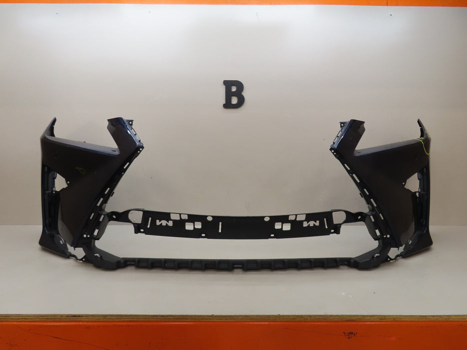 2016-2019 LEXUS RX350 RX450H FRONT BUMPER COVER OEM 5211948D40