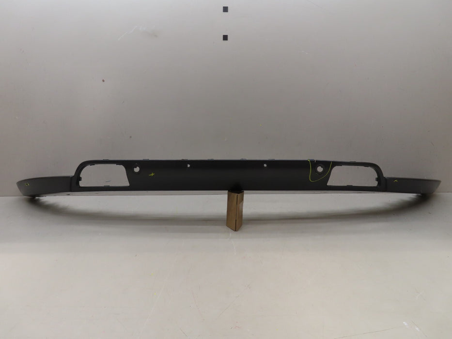 2018-2021 FORD EXPEDITION FRONT LOWER BUMPER COVER PANEL OEM JL1B-17F775-ABW