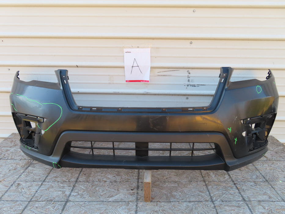 2019-2020 SUBARU ASCENT FRONT BUMPER COVER PANEL OEM 57704XC00A