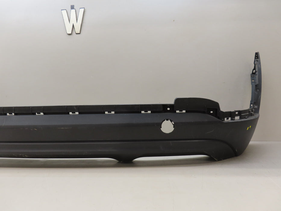 2019-2021 HYUNDAI TUCSON REAR LOWER BUMPER VALANCE COVER OEM 86612-D3500