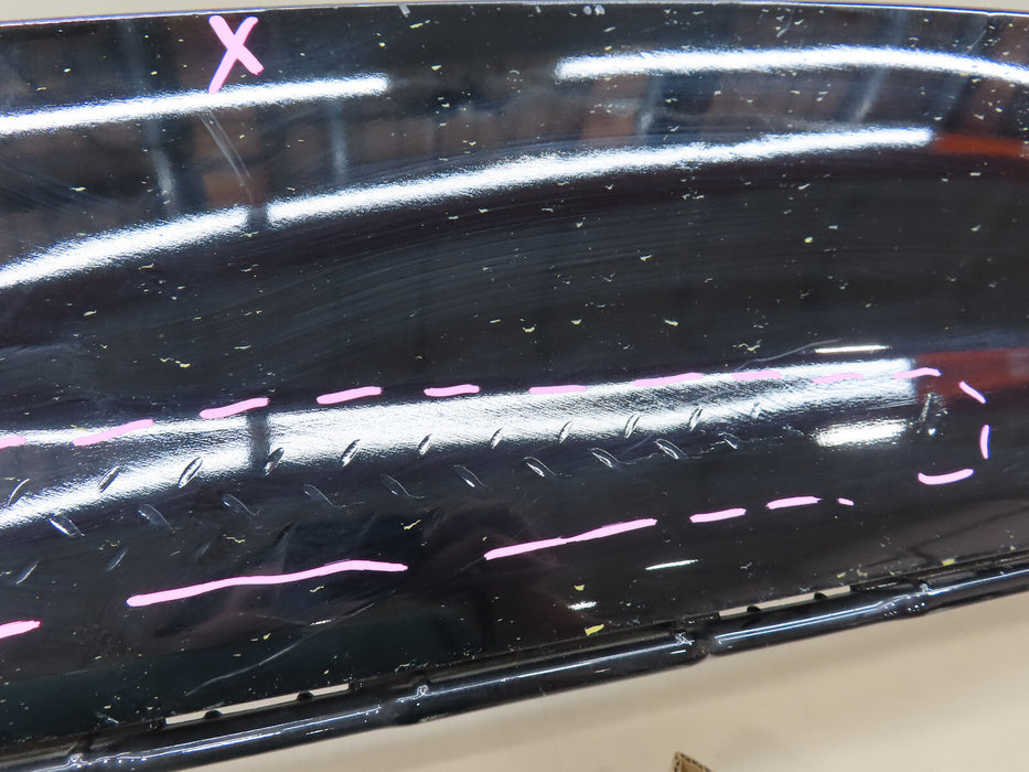 2016 2017 2018 ACURA RDX REAR BUMPER COVER OEM 71501-TX4-ZY00