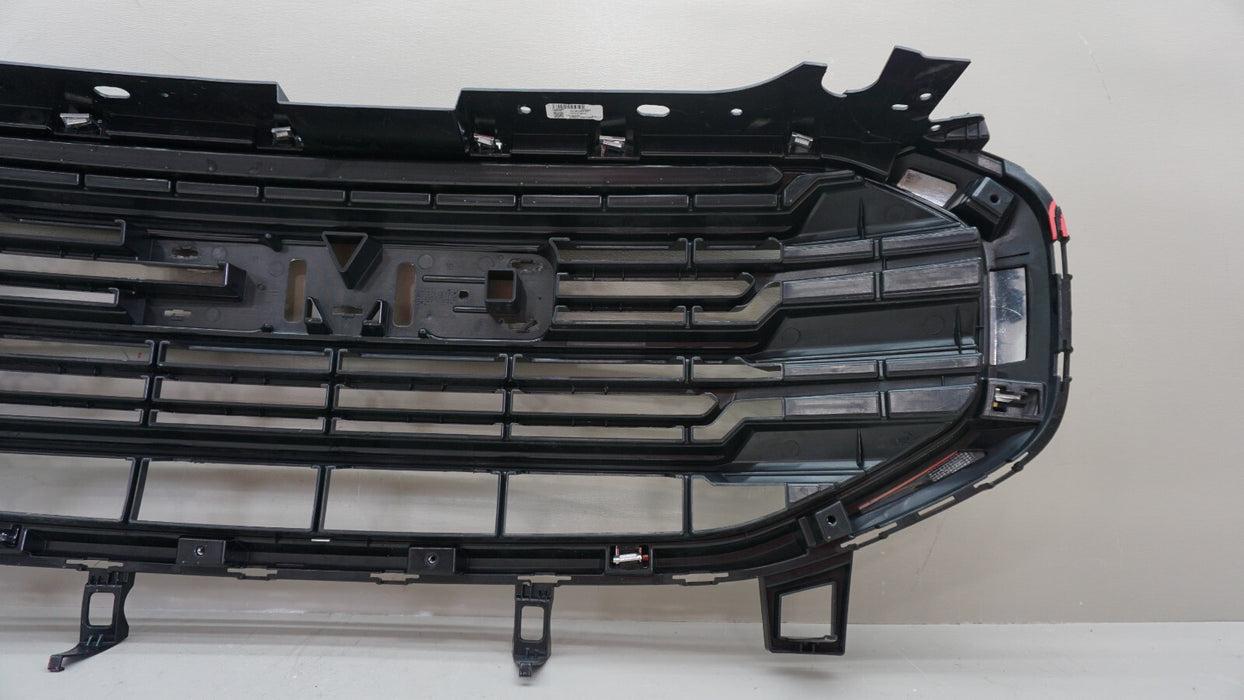2019-2021 GMC TERRAIN SUV FRONT UPPER BUMPER RADIATOR GRILLE GRILL OEM 23196293