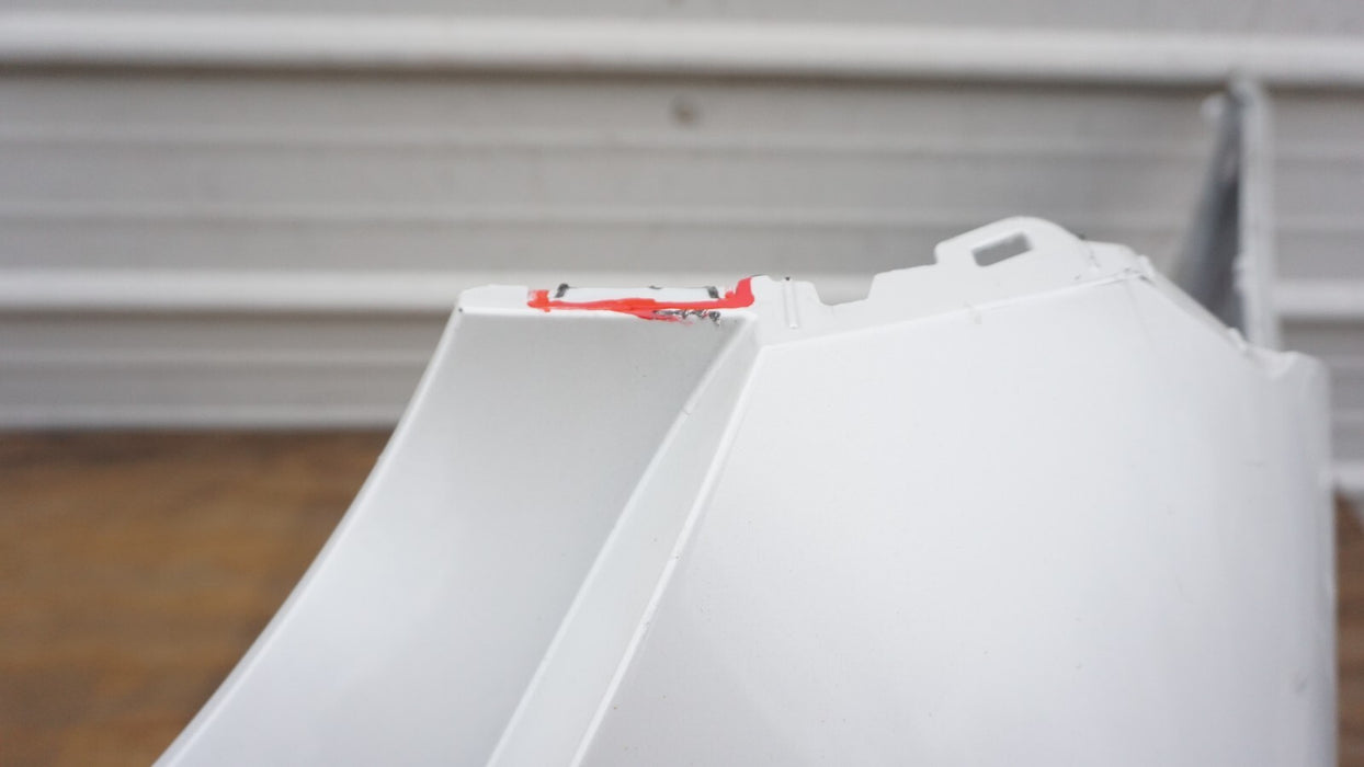 2019-2021 TOYOTA AVALON REAR BUMPER COVER PANEL PLASTIC 52159-07040 OEM 19 20 21