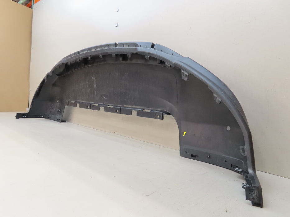 2019-2022 JEEP CHEROKEE FRONT LOWER BUMPER VALANCE COVER OEM 68287976A