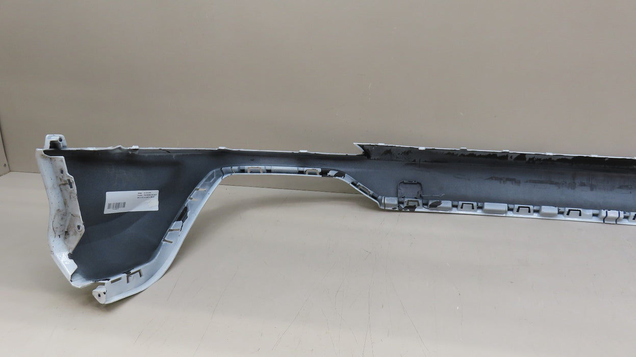 2019-2022 AUDI Q3 S-LINE REAR CENTER BUMPER COVER VALANCE OEM 83A807521B