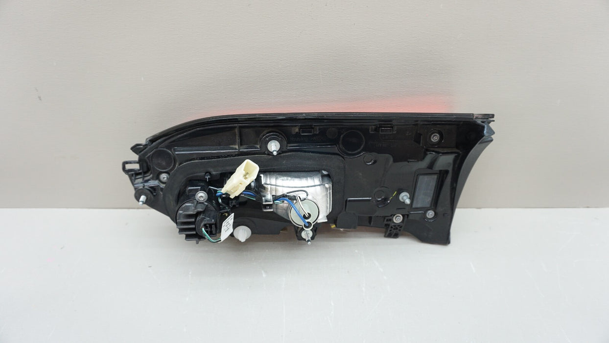 2019-2021 TOYOTA RAV4 REAR LH LEFT DRIVER SIDE INNER TAIL LIGHT OEM