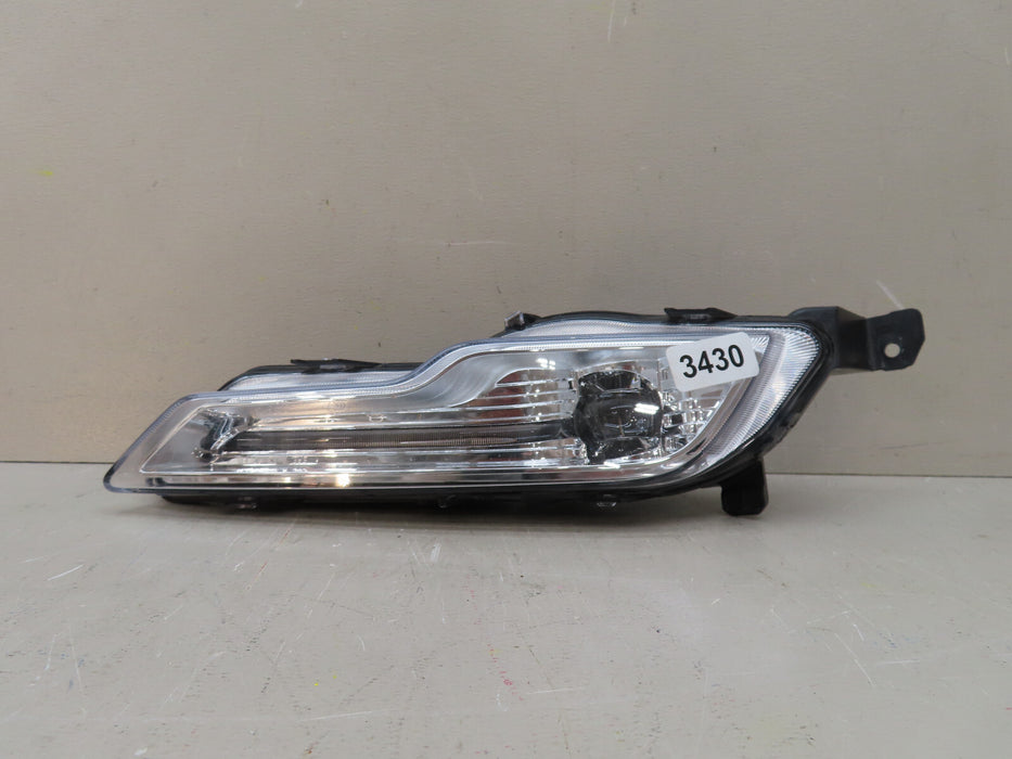 2017 2018 2019 FORD FUSION FRONT RIGHT PASSENGER FOG LIGHT LED OEM HS7315A254C