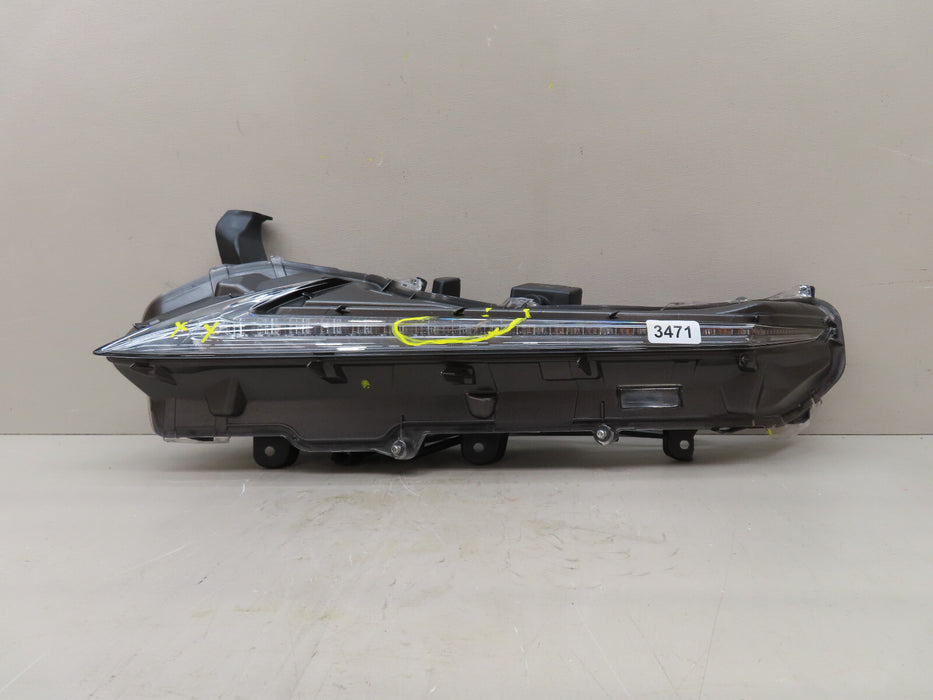2015-2021 LEXUS NX200T NX300H LEFT DRIVER RUNNING DAYTIME LIGHT LED OEM