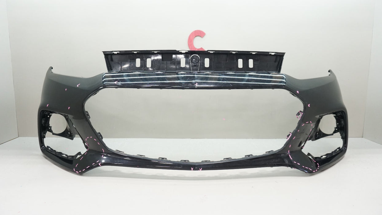 2017-2022 CHEVROLET TRAX FRONT BUMPER COVER PANEL OEM 42392730