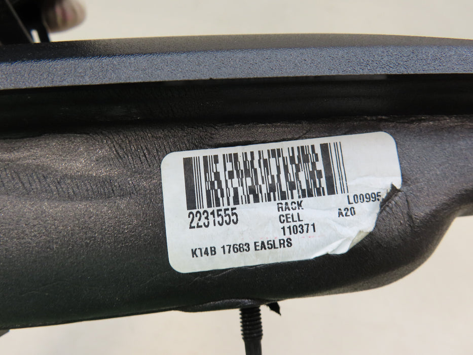 2019-2022 FORD EDGE FRONT LEFT DRIVER SIDE MIRROR OEM PARTS ONLY KT4B-17683