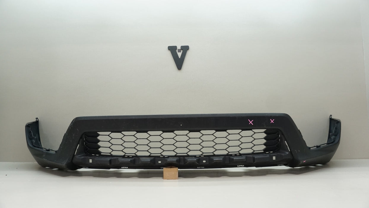 2017-2019 HONDA CRV FRONT LOWER BUMPER COVER VALANCE PANEL OEM 71102TLAAA000