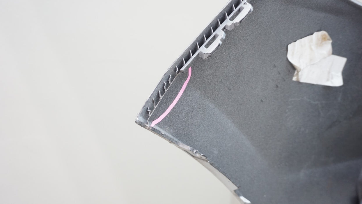 2019-2021 HYUNDAI TUCSON FRONT BUMPER COVER 86511-D3500 OEM 19 20 21