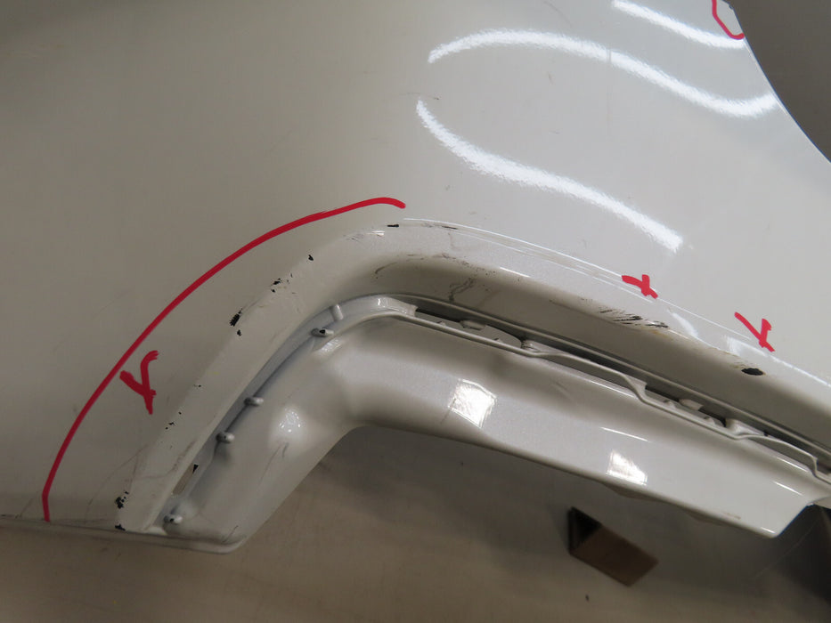 2016 2017 2018 ACURA RDX REAR BUMPER COVER OEM