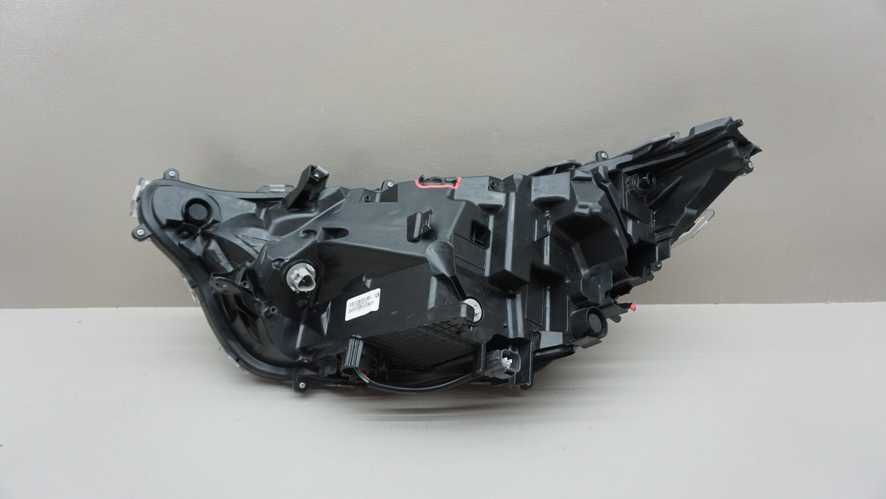 2019-2021 TOYOTA RAV4 RAV-4 FRONT RIGHT PASSENGER SIDE HEADLIGHT OEM 19 20 21