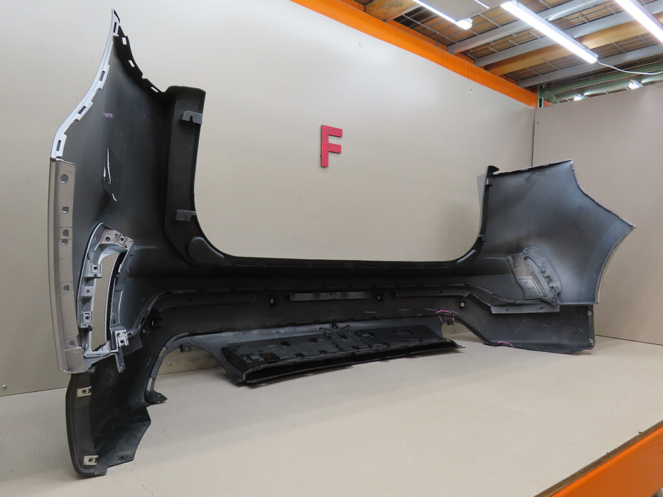 2019-2021 FORD EDGE REAR BUMPER COVER W/LOWER OEM KT4B-17F954