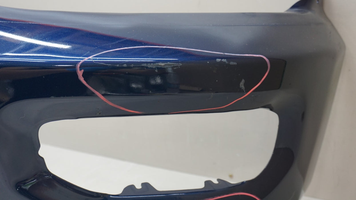 2019-2021 DODGE RAM 1500 PICKUP FRONT METAL BUMPER COVER PANEL OEM 5ZB411