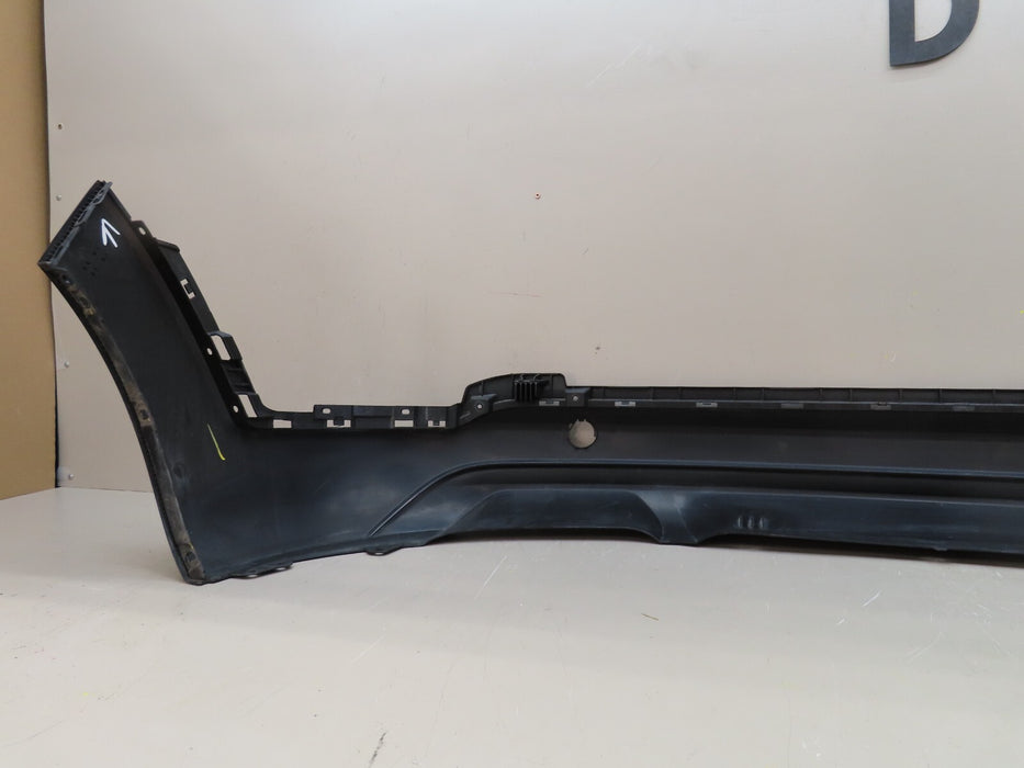 2019-2021 HYUNDAI TUCSON REAR LOWER BUMPER VALANCE COVER OEM 86612-D3500
