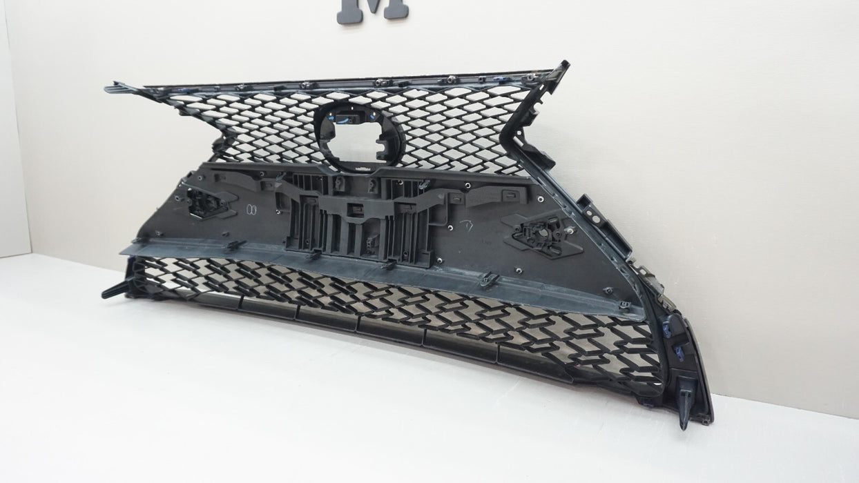 2019-2021 LEXUS ES350 ES300h F SPORT GRILLE GRILL 53112-06C40 OEM