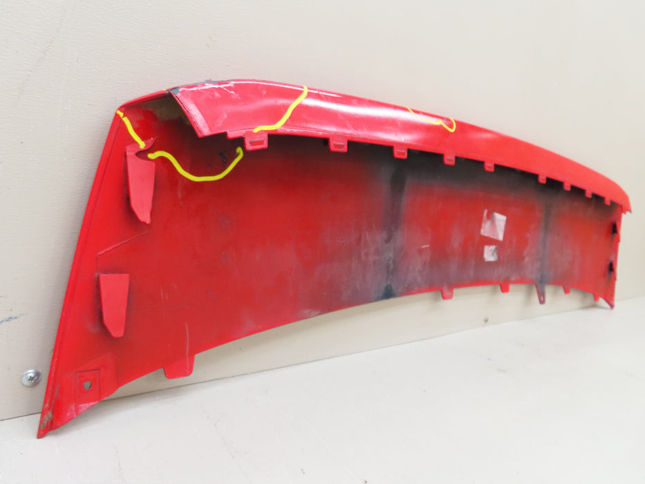 2016 2017 2018 AUDI Q3 FRONT LOWER SKID PLATE VALANCE OEM 8U0807733C