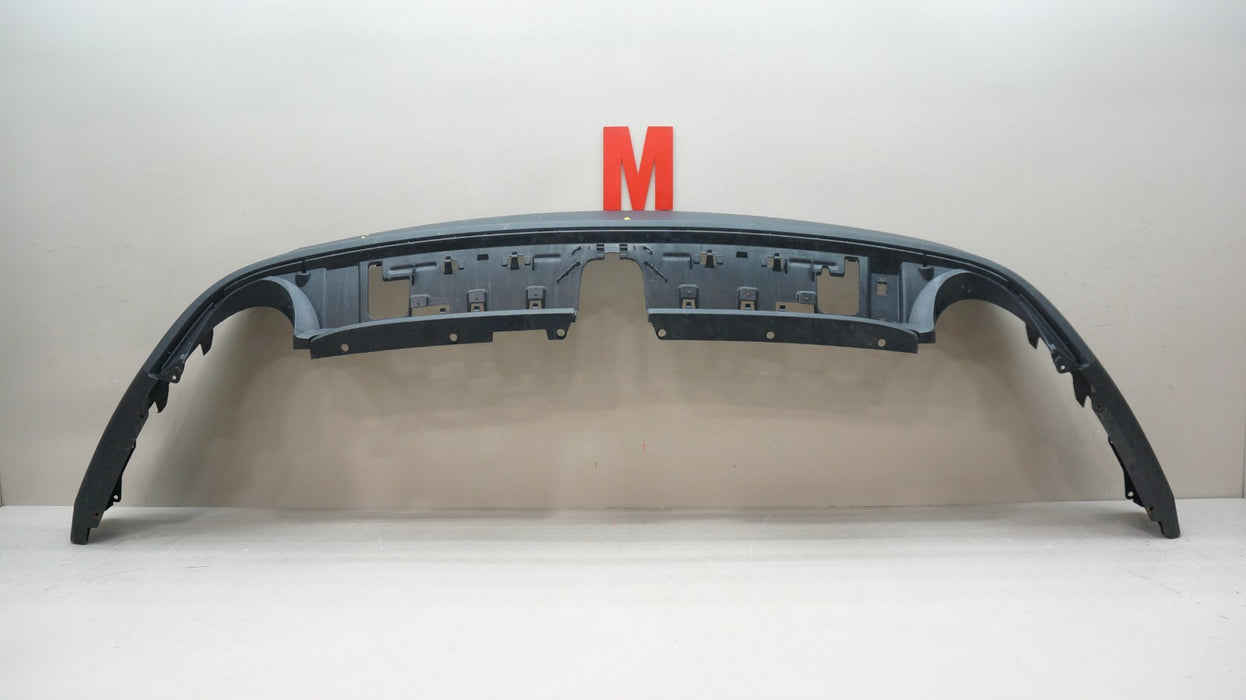 2015-2018 FORD EDGE REAR LOWER BUMPER VALANCE COVER OEM KT4B-17F954