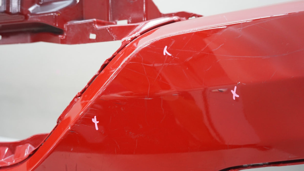 2019-2021 HONDA HR-V HRV FRONT BUMPER COVER 71100-T7W-A100 OEM 19 20 21