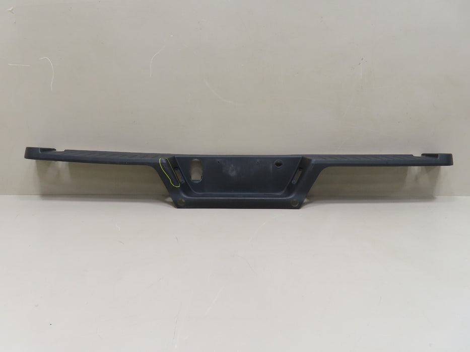 2017-2018 FORD F-150 REAR BUMPER STEP PLATE PAD COVER PANEL TRIM OEM HL34-17B810