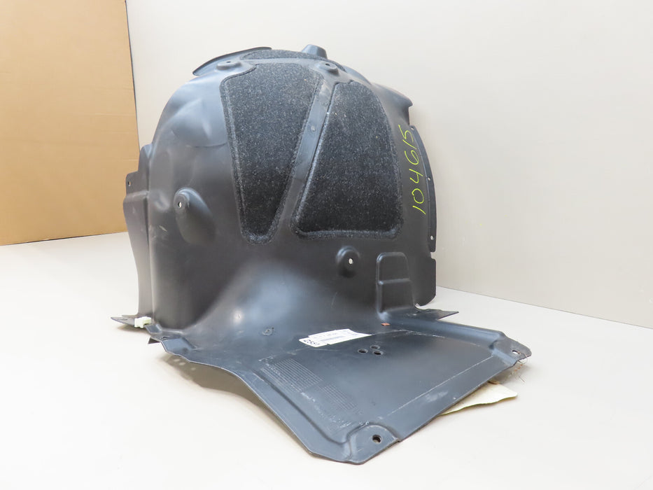 2019-2022 BMW 330I REAR RIGHT PASSENGER FENDER LINER OEM 51717340928