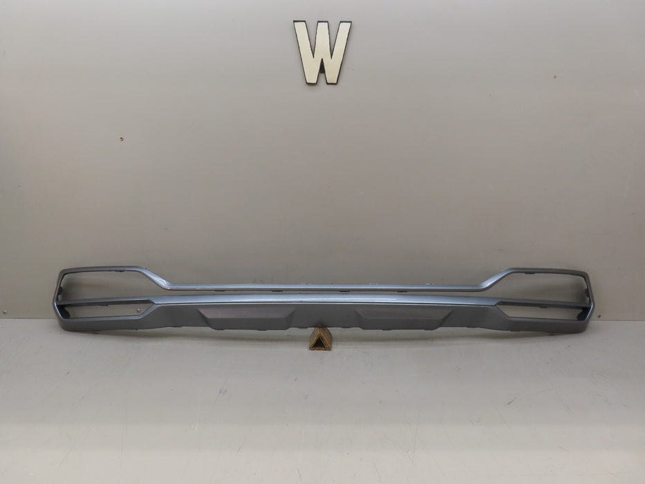 2021 2022 2023 KIA SORENTO REAR LOWER SKID PLATE PANEL OEM 86671-R5300