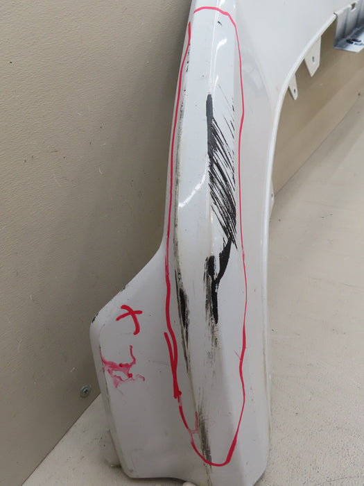 2019-2021 AUDI Q3 S-LINE FRONT LOWER BUMPER VALENCE OEM 83A807061B