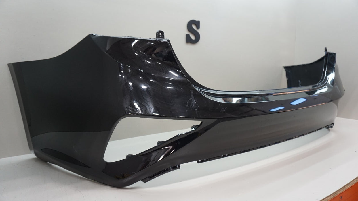 2019-2021 KIA FORTE REAR BUMPER COVER 86611-M7000 OEM 19 20 21