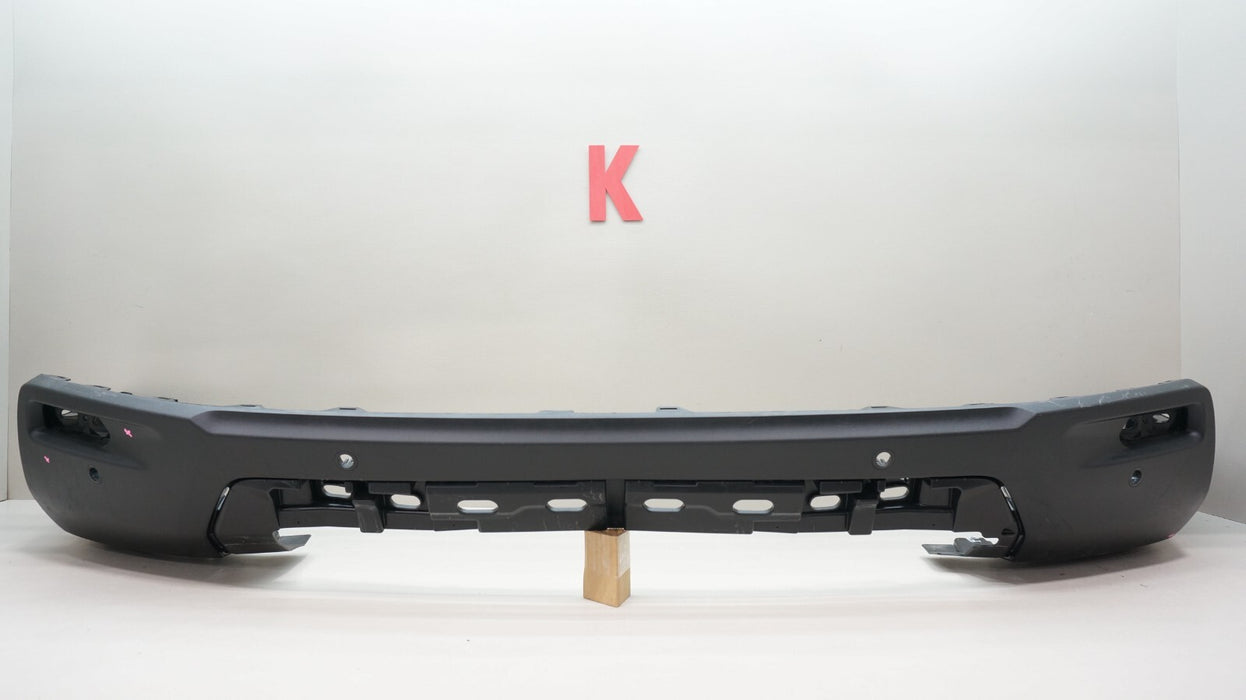 2023-2024 HONDA PILOT SPORT 3.5L REAR LOWER BUMPER PANEL OEM 71510-T90A-A012