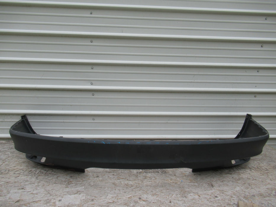 2016-2018 HONDA PILOT REAR BUMPER COVER PANEL PLASTIC BLACK 71510-TG7-A0 OEM