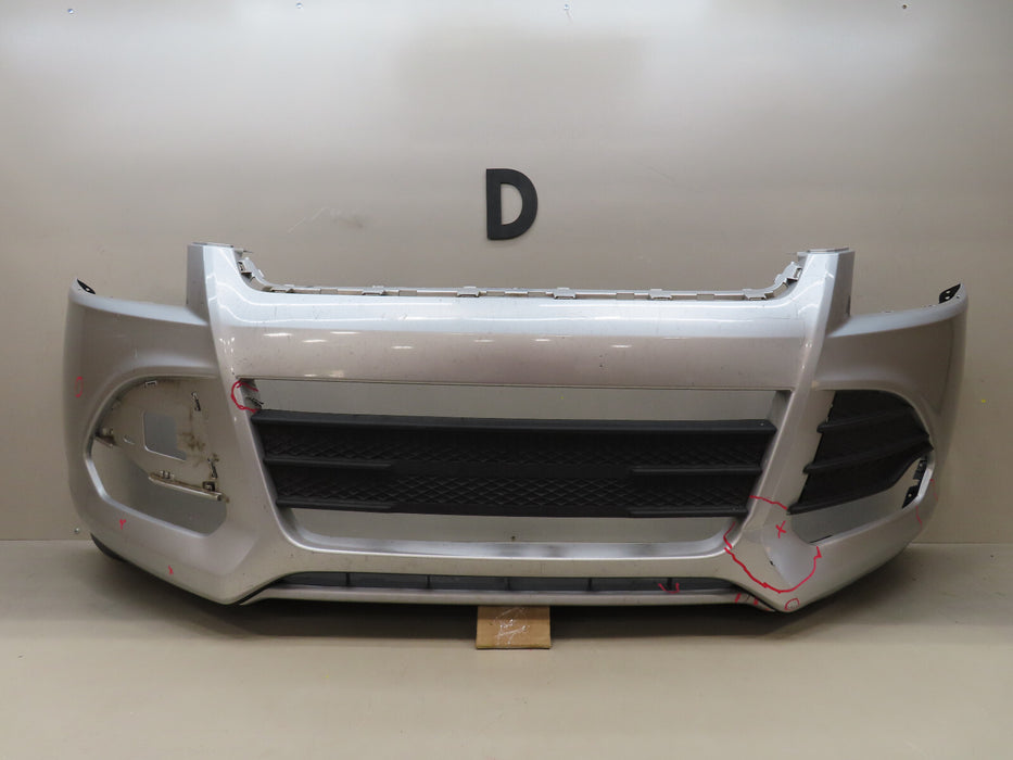 2013 2014 2015 2016 FORD ECAPE FRONT BUMPER COVER OEM CJ5417757BGW
