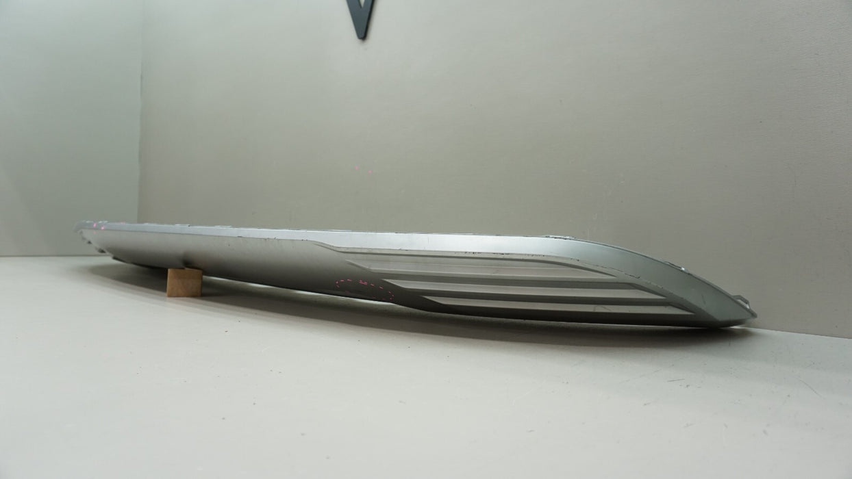 2019-2021 AUDI E-TRON REAR LOWER BUMPER COVER VALANCE PANEL OEM 4KE807835