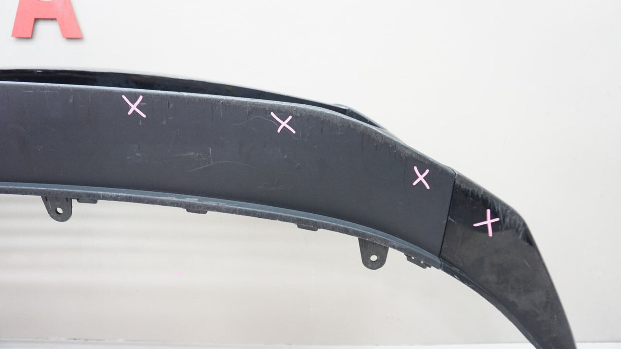 2019-2021 KIA FORTE FRONT LOWER BUMPER COVER VALANCE OEM 86532M7010