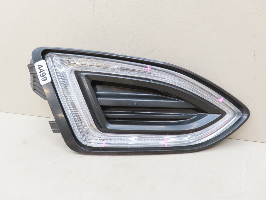 2015-2018 FORD EDGE FRONT RIGHT PASSENGER DAYTIME RUNNING LIGHT OEM