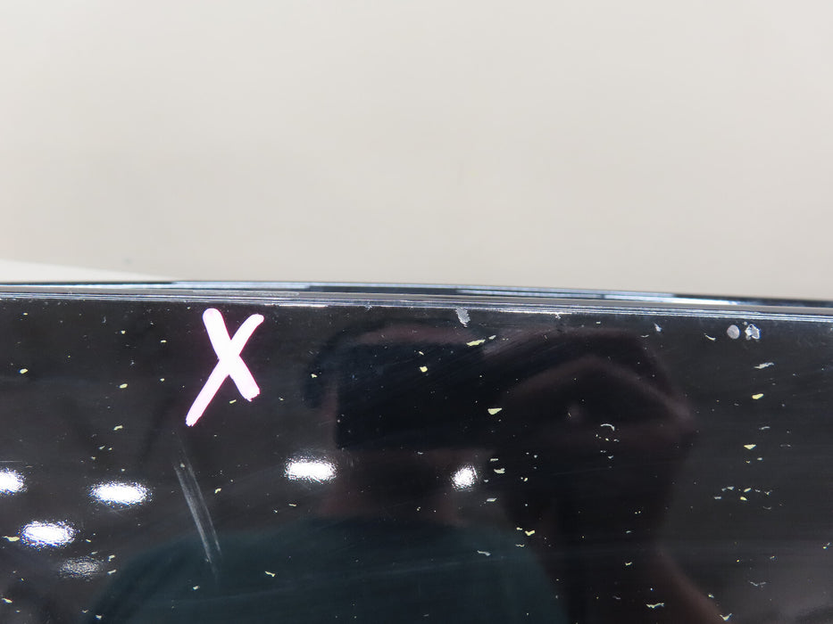 2016 2017 2018 ACURA RDX REAR BUMPER COVER OEM 71501-TX4-ZY00