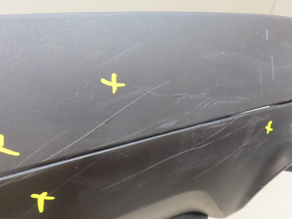 2019-2021 FORD EDGE REAR LOWER BUMPER COVER OEM