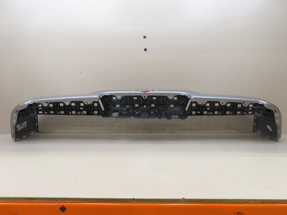 2019-2022 DODGE RAM 2500 3500 REAR BUMPER METAL OEM 68525078AA