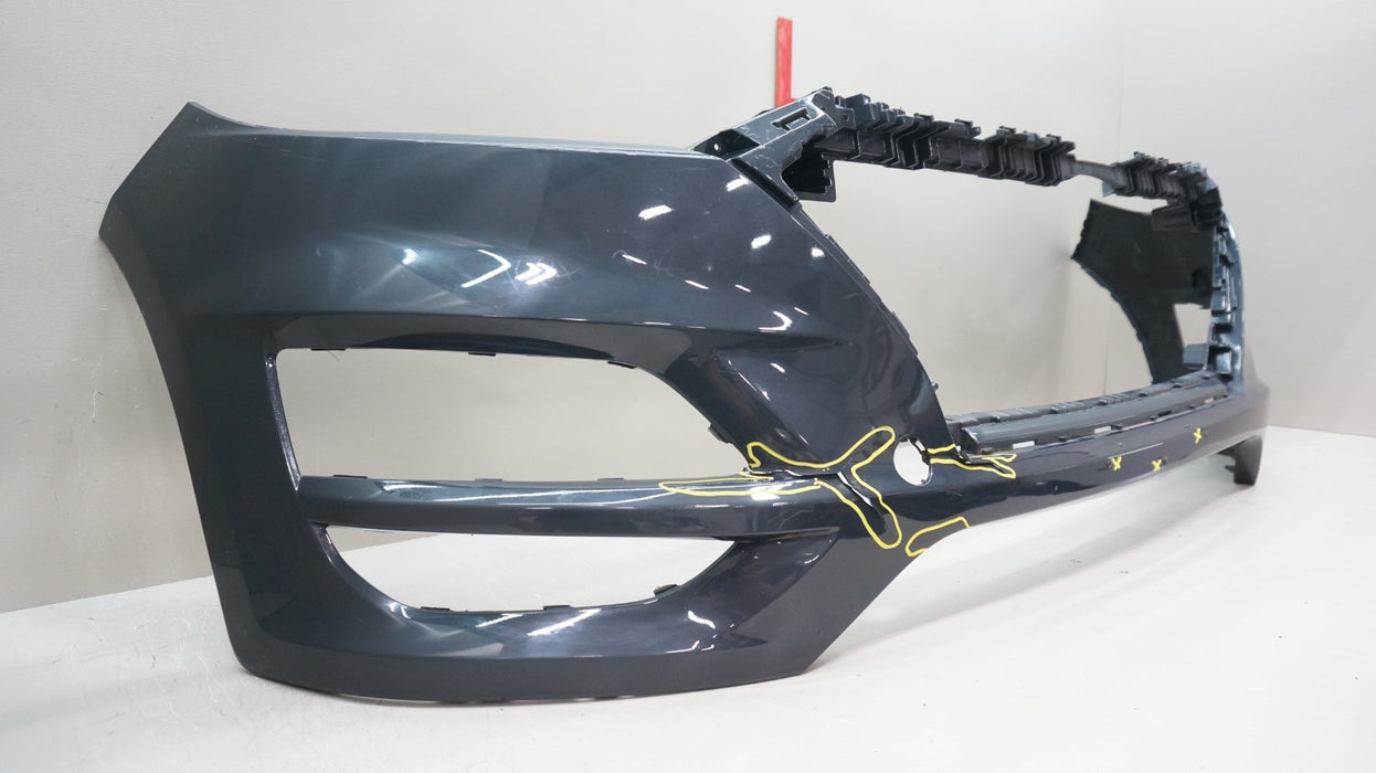2019-2021 HYUNDAI TUCSON FRONT BUMPER COVER PANEL OEM 86511-D3500