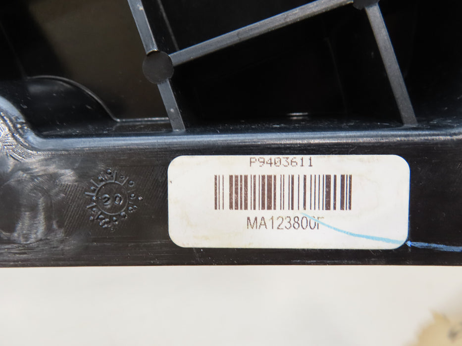 2015-2023 DODGE CHALLENGER FRONT PLASTIC REINFORCEMENT IMPACT OEM