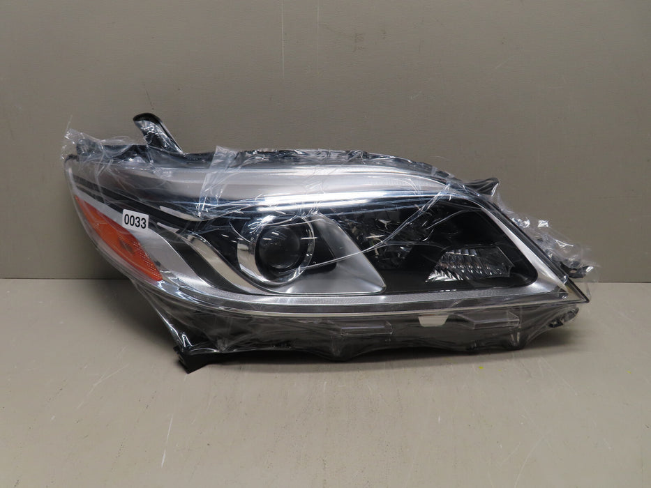 2015-2020 TOYOTA SIENNA HID XENON RIGHT PASSENGER SIDE HEADLIGHT AFTERMARKET