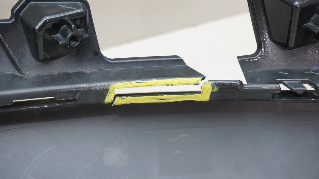 2019-2021 FORD EXPEDITION FRONT LOWER BUMPER VALANCE PANEL OEM NL1B-17F775