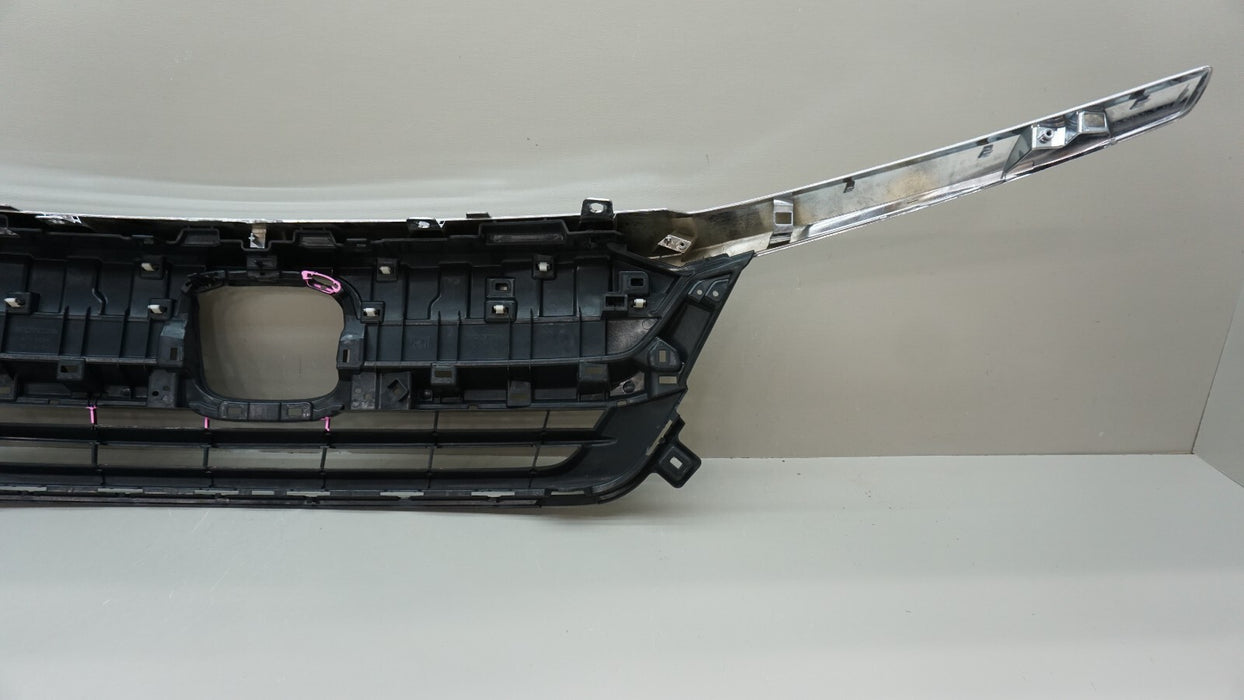 2019-2021 HONDA PILOT FRONT UPPER MAIN GRILLE 71121-TG7X-A5 OEM 19 20 21