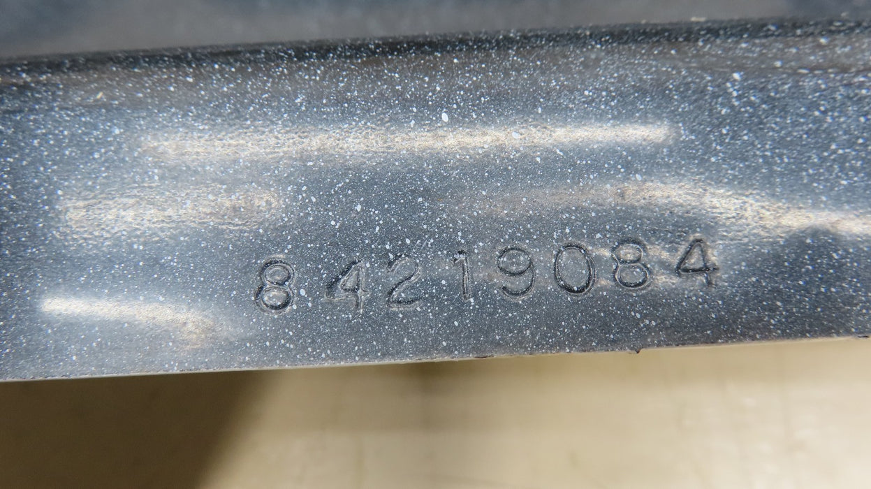 2019-2022 CHEVROLET SILVERADO 1500 FRONT BUMPER METAL OEM