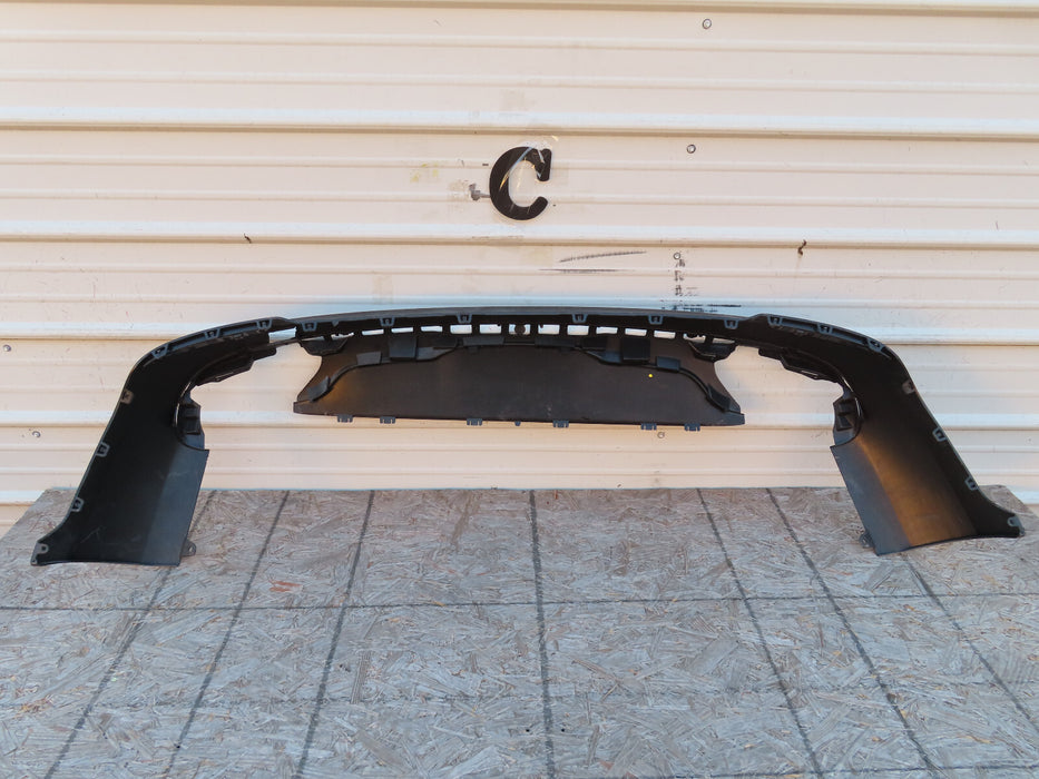 2016 2017 2018 2019 MERCEDES GLC 300 REAR LOWER BUMPER COVER OEM